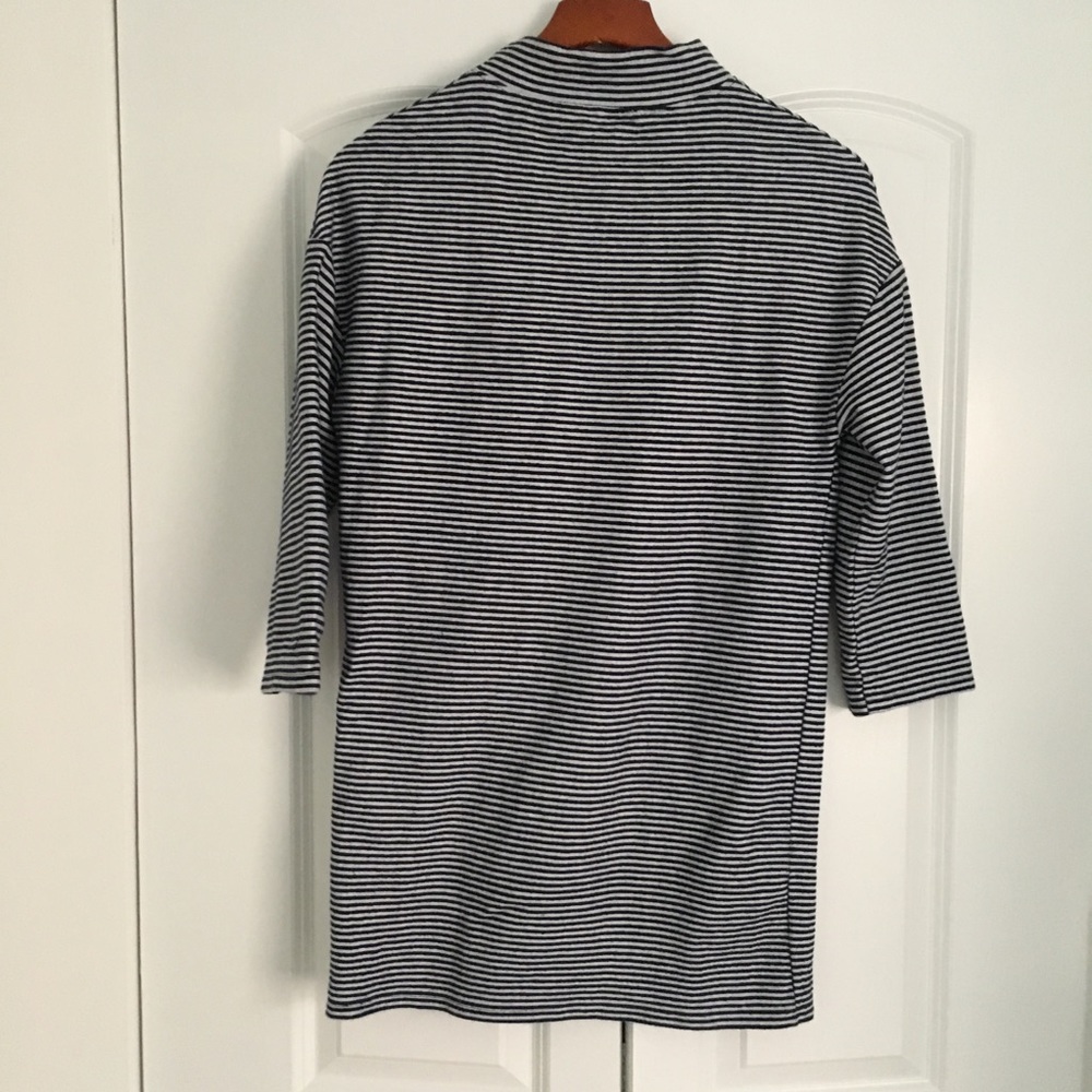 Zara Turtleneck Tunic - Picture 2 of 4